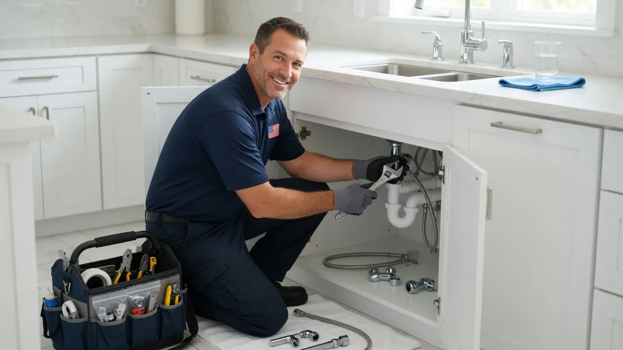 Emergency Plumber in Alpena, SD near me